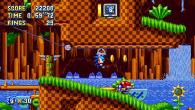 Sonic Mania - Screenshot - Gameplay Image