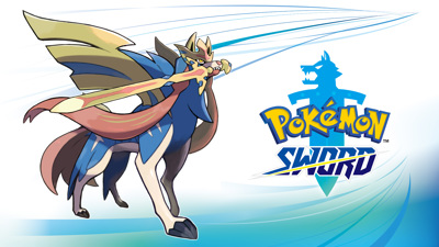 Pokémon Sword - Banner Image