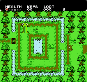 Wampus - Screenshot - Gameplay Image