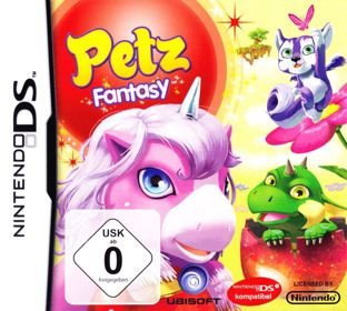 Petz Fantasy - Box - Front
