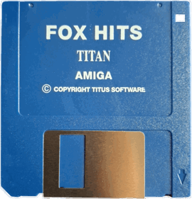 Titan - Disc