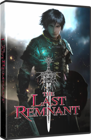 The Last Remnant - Box - 3D