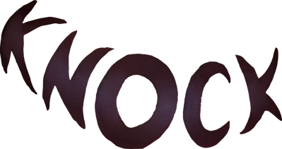 Knock - Clear Logo