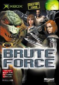 Brute Force - Box - Front