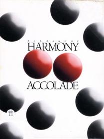 The Game of Harmony - Box - Front