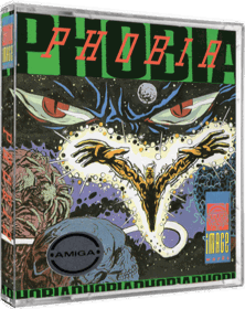 Phobia - Box - 3D