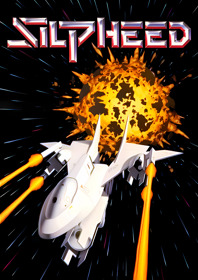 Silpheed - Fanart - Box - Front