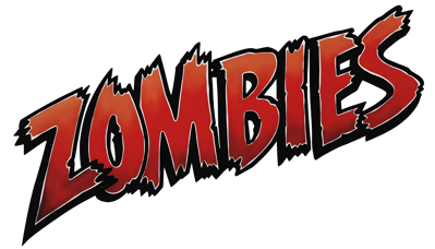 Zombies Ate My Neighbors - Clear Logo