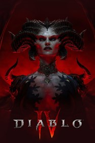 Diablo IV - Box - Front