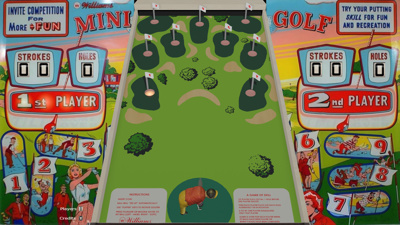 Mini Golf
