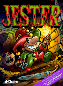Jester!