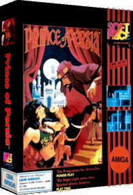 Prince of Persia - Box - 3D