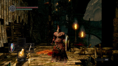Dark Souls: Remastered - Screenshot - Gameplay Image