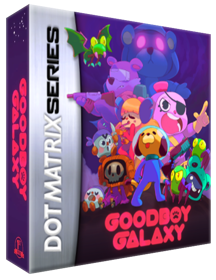 Goodboy Galaxy - Box - 3D
