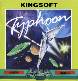 Typhoon - Box - Front