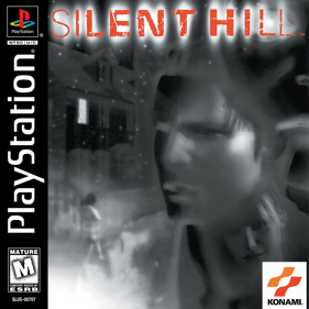 Silent Hill - Box - Front