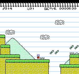 Doodle World - Screenshot - Gameplay Image