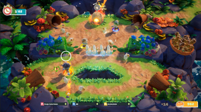 Bake 'n Switch - Screenshot - Gameplay