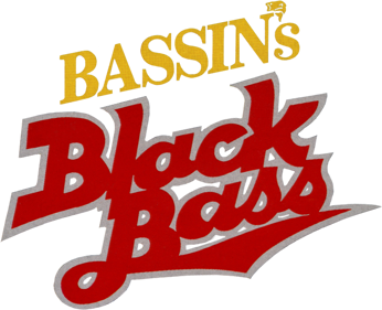 Bassin's Black Bass - Clear Logo