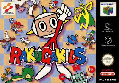 Rakugakids