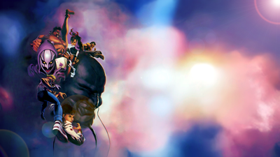 Fighter's History Dynamite