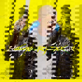 Cyberpunk 2077 - Square