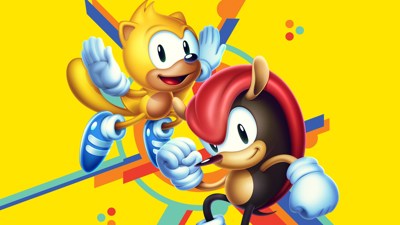 Sonic Mania Plus - Fanart - Background Image