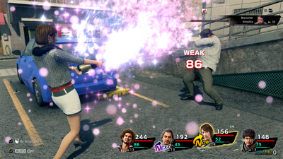 Yakuza: Like a Dragon - Screenshot - Gameplay Image