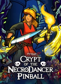 Crypt of the NecroDancer Pinball