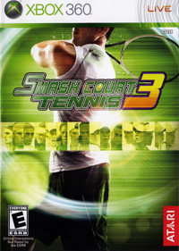 Smash Court Tennis 3