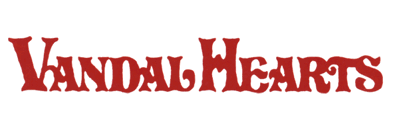 Vandal Hearts - Clear Logo