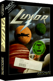 Luxor - Box - 3D