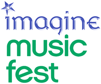 Imagine: Music Fest - Clear Logo Image