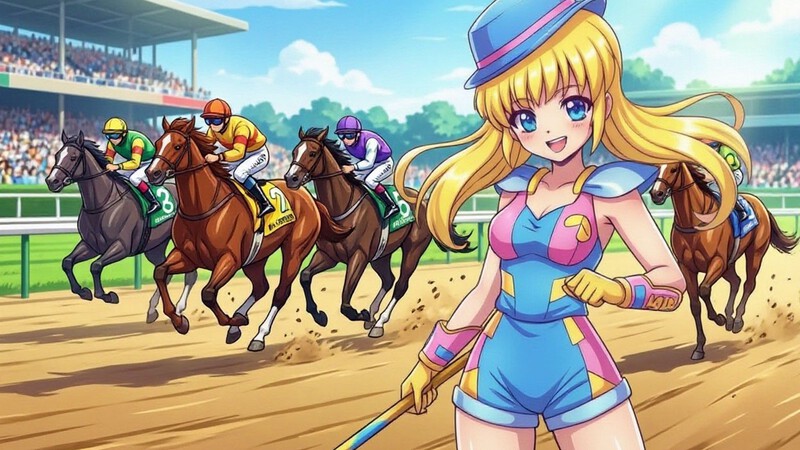 Bishoujo Sexy Derby