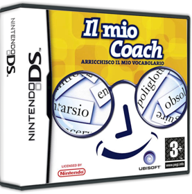 My Word Coach: Improve Your Vocabulary - Box - 3D