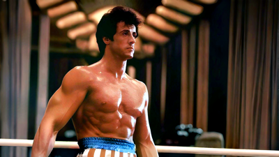 Rocky - Fanart - Background Image