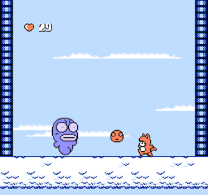 Ufouria: The Saga - Screenshot - Gameplay