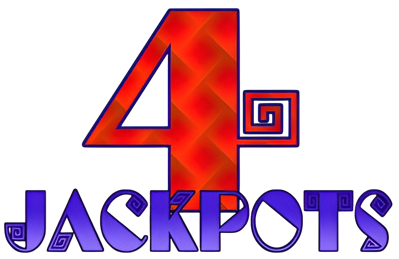 4 Jackpots - Clear Logo