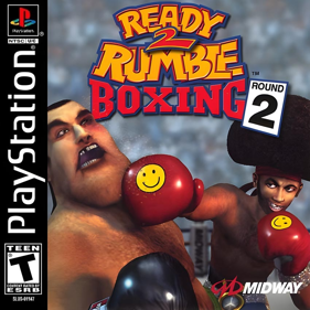 Ready 2 Rumble Boxing: Round 2