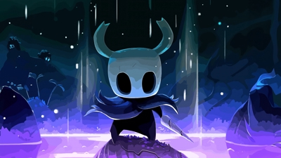 Hollow Knight - Fanart - Background