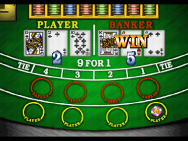 Monte Carlo Games Compendium