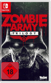 Zombie Army Trilogy - Box - Front - Reconstructed