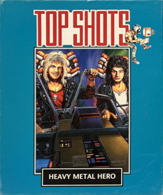 Outlands - Box - Front