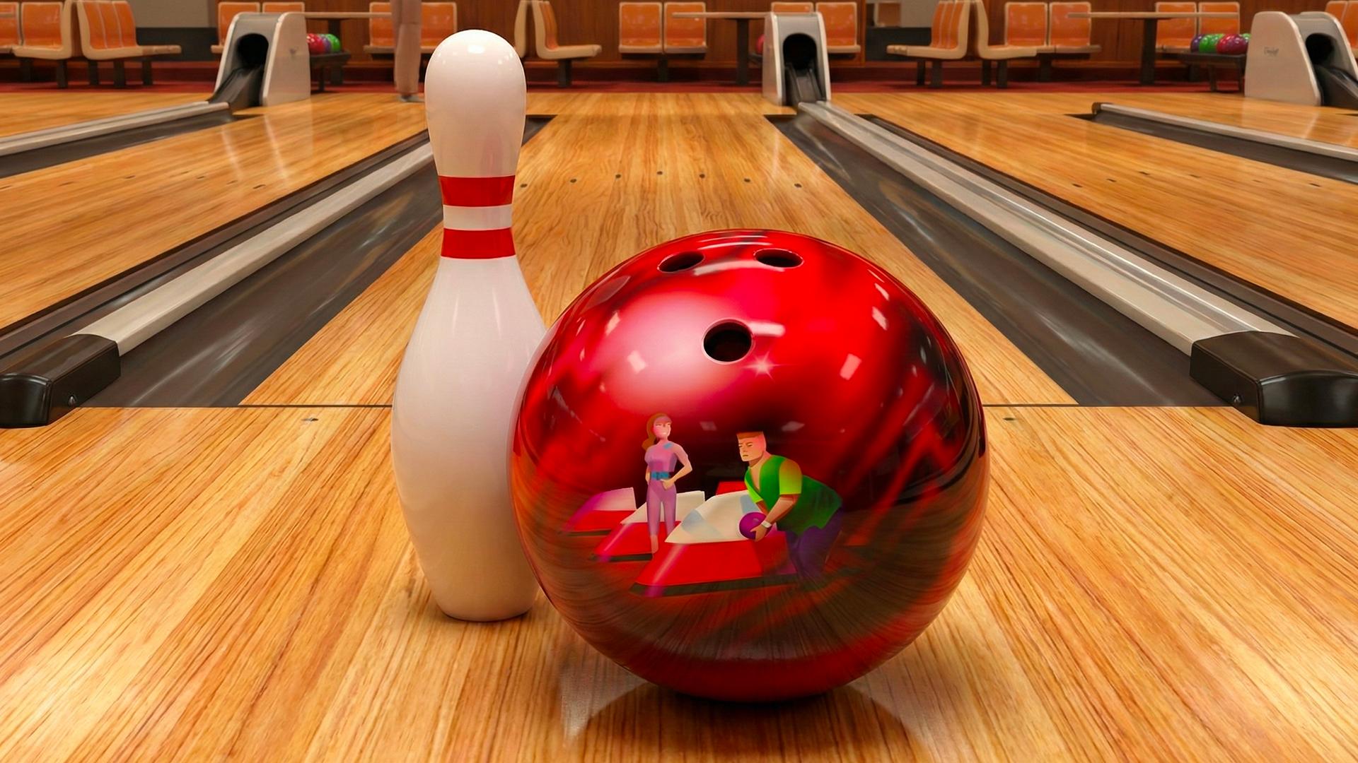 Ten Pin Alley