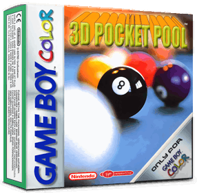 3D Pocket Pool - Box - 3D Image