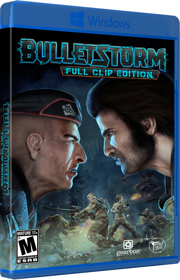 Bulletstorm Full Clip Edition - Box - 3D