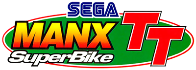 Manx TT Superbike - Clear Logo Image