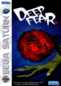 Deep Fear - Fanart - Box - Front