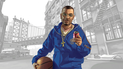 Grand Theft Auto IV: The Complete Edition - Fanart - Background