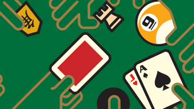 Clubhouse Games - Fanart - Background